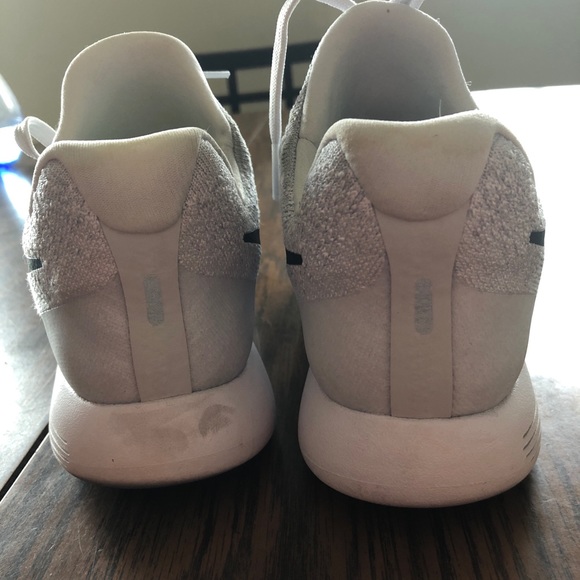 Nike lunarepic low fly knit white - Picture 7 of 7